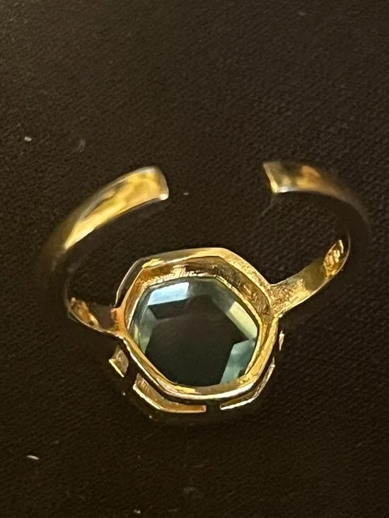 Joy Dravecky “Chloe Ring” — Size 7 - Picture 5 of 9